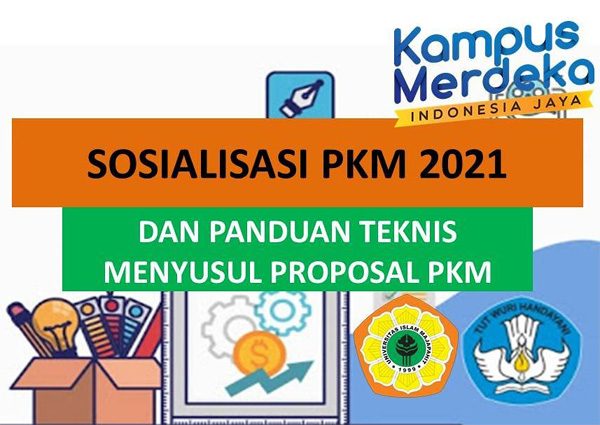 Sosialisasi Pkm 2021 Unaki Unaki